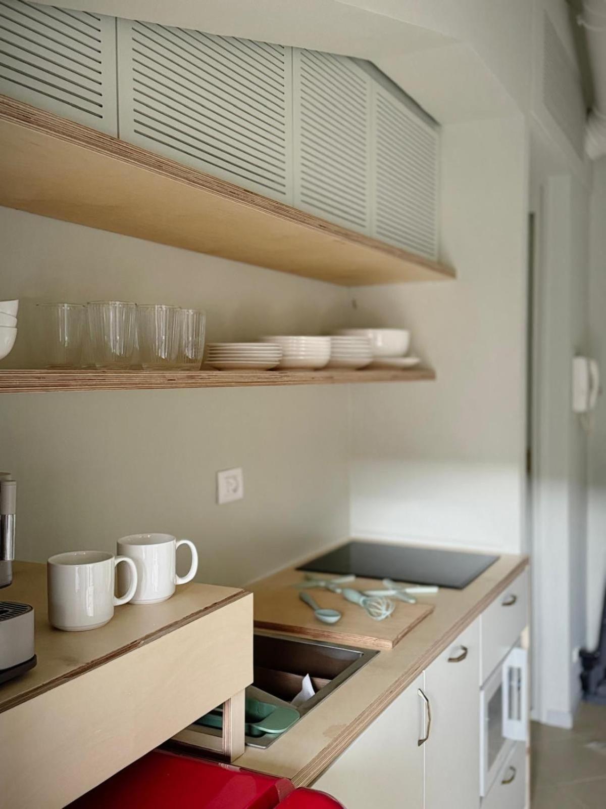 Apartment Studio'