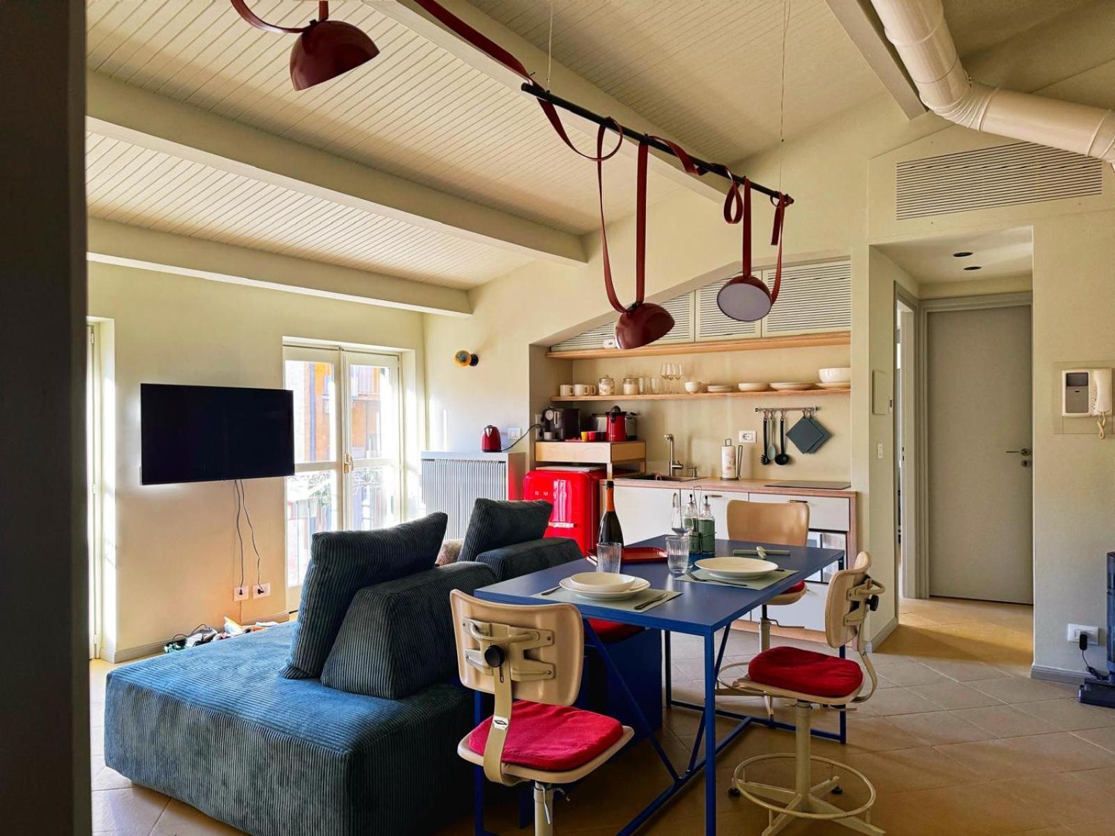 Apartment Studio' Turin